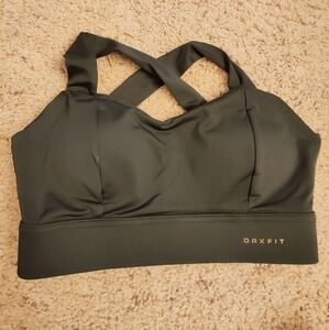 Lululemon sport bra size L New
